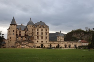 Photo Grenoble Vizille