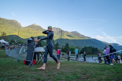 Photo Triathlon de la Madeleine
