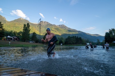 Photo Triathlon de la Madeleine