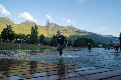 Photo Triathlon de la Madeleine