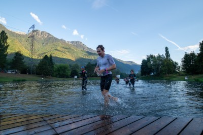 Photo Triathlon de la Madeleine