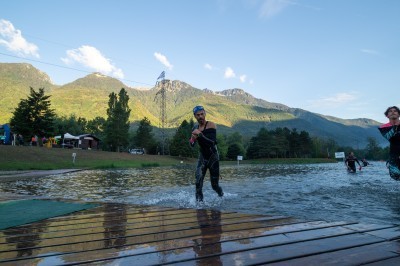 Photo Triathlon de la Madeleine