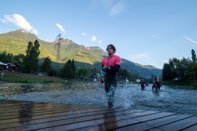 Photo Triathlon de la Madeleine
