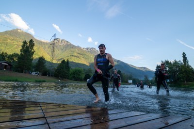 Photo Triathlon de la Madeleine