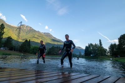 Photo Triathlon de la Madeleine