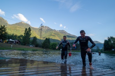 Photo Triathlon de la Madeleine