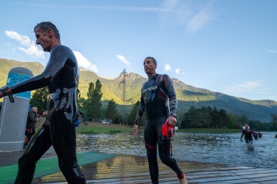 Photo Triathlon de la Madeleine