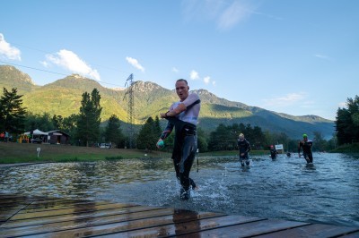 Photo Triathlon de la Madeleine