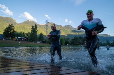 Photo Triathlon de la Madeleine
