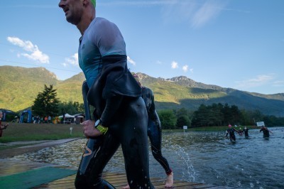 Photo Triathlon de la Madeleine