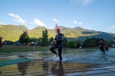 Photo Triathlon de la Madeleine
