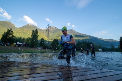 Photo Triathlon de la Madeleine
