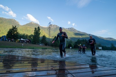 Photo Triathlon de la Madeleine