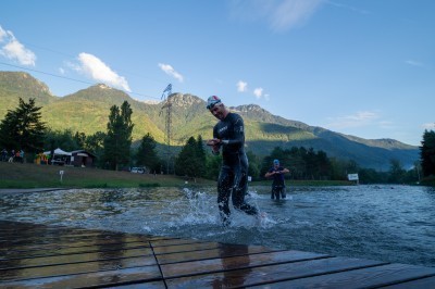 Photo Triathlon de la Madeleine