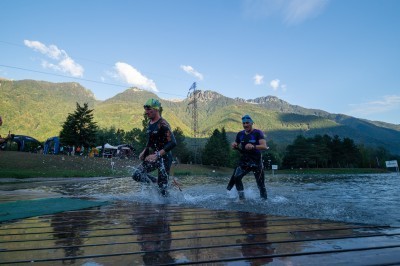 Photo Triathlon de la Madeleine