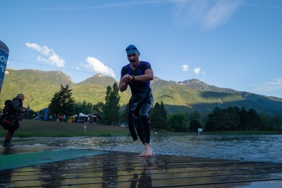 Photo Triathlon de la Madeleine