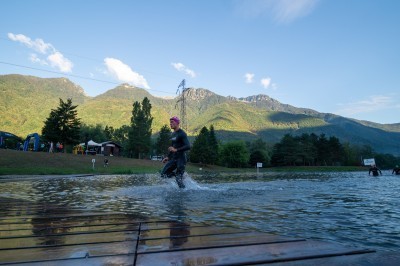 Photo Triathlon de la Madeleine