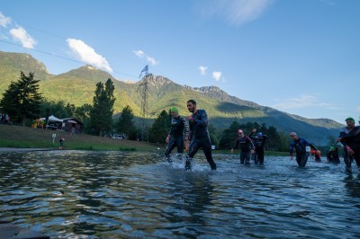 Photo Triathlon de la Madeleine