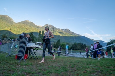Photo Triathlon de la Madeleine