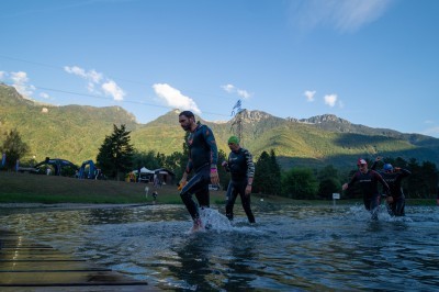 Photo Triathlon de la Madeleine