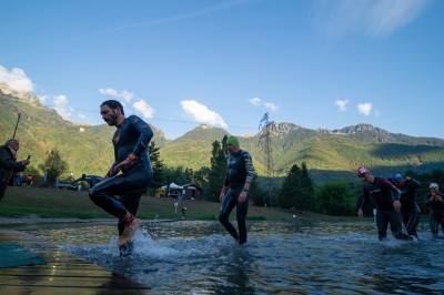 Photo Triathlon de la Madeleine