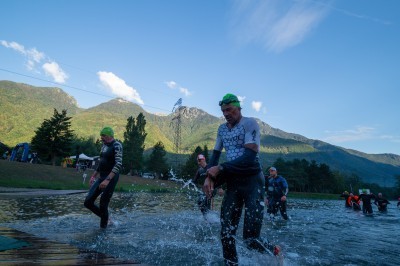 Photo Triathlon de la Madeleine