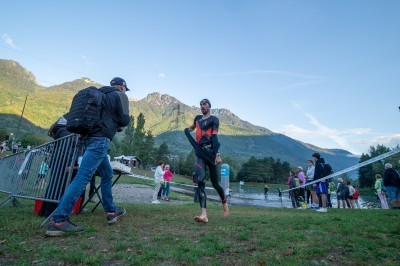 Photo Triathlon de la Madeleine