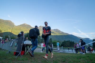 Photo Triathlon de la Madeleine