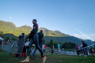 Photo Triathlon de la Madeleine