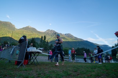 Photo Triathlon de la Madeleine