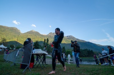 Photo Triathlon de la Madeleine