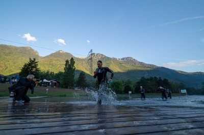 Photo Triathlon de la Madeleine