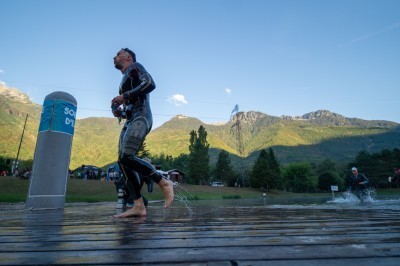 Photo Triathlon de la Madeleine
