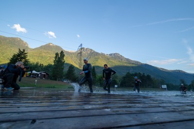 Photo Triathlon de la Madeleine