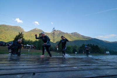 Photo Triathlon de la Madeleine