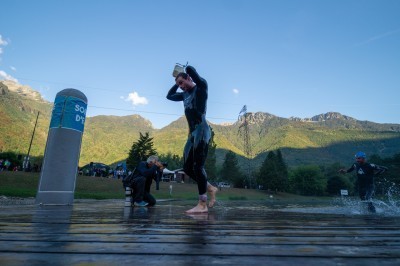 Photo Triathlon de la Madeleine