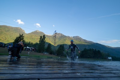 Photo Triathlon de la Madeleine