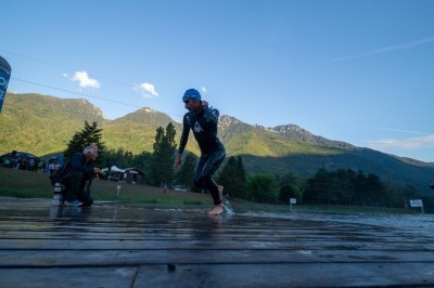 Photo Triathlon de la Madeleine