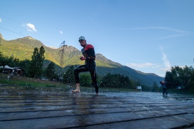 Photo Triathlon de la Madeleine