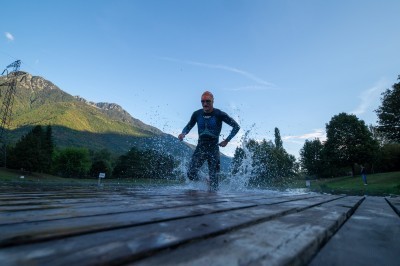 Photo Triathlon de la Madeleine