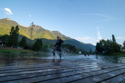 Photo Triathlon de la Madeleine