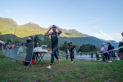 Photo Triathlon de la Madeleine