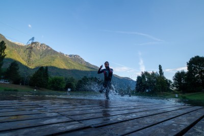 Photo Triathlon de la Madeleine