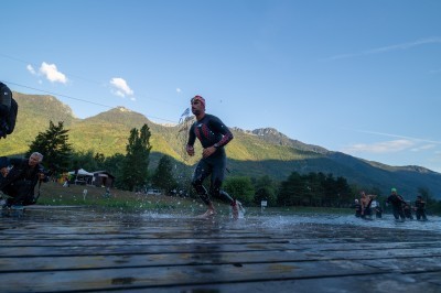 Photo Triathlon de la Madeleine