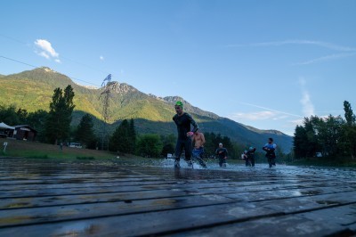 Photo Triathlon de la Madeleine