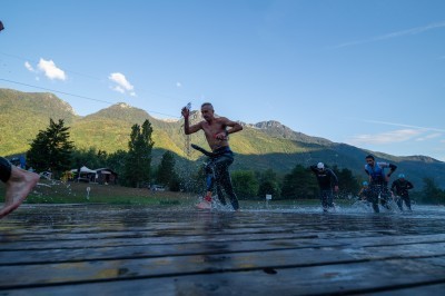 Photo Triathlon de la Madeleine
