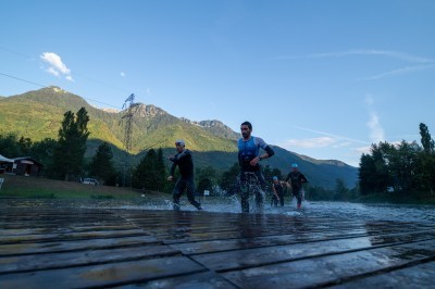 Photo Triathlon de la Madeleine