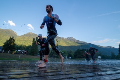 Photo Triathlon de la Madeleine