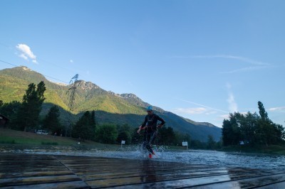 Photo Triathlon de la Madeleine