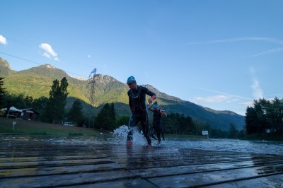 Photo Triathlon de la Madeleine